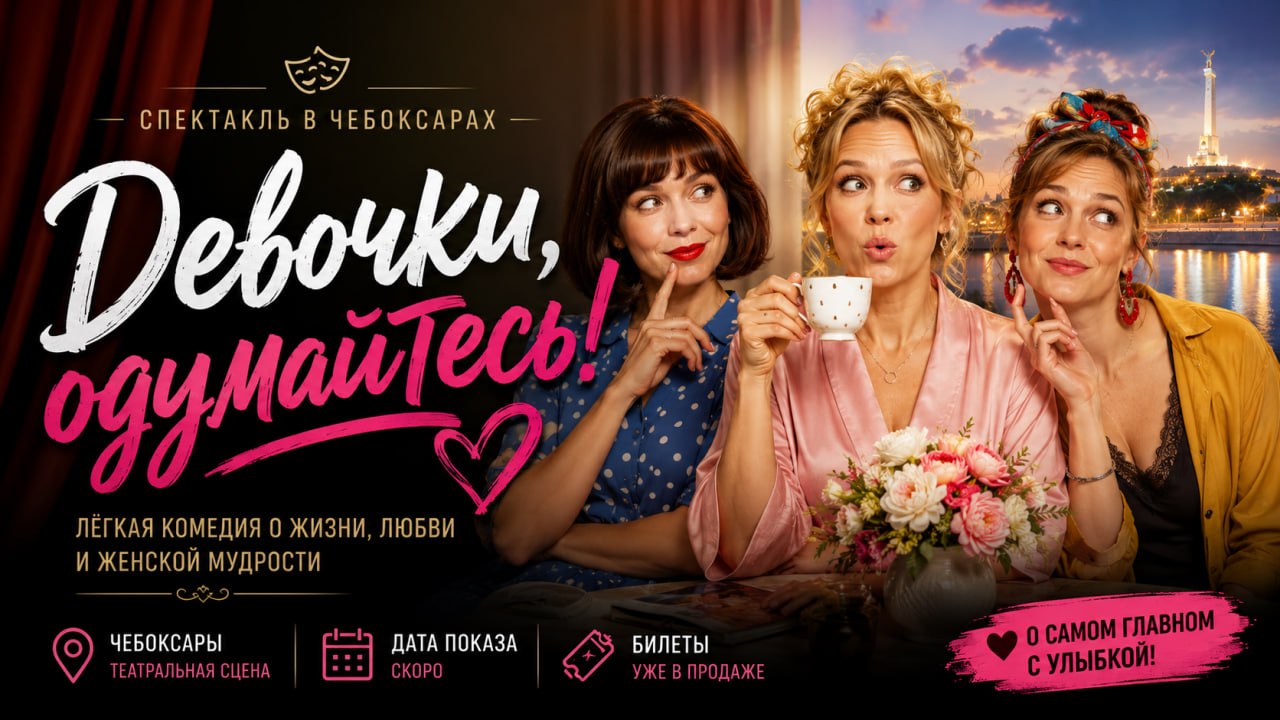 Девочки, одумайтесь!