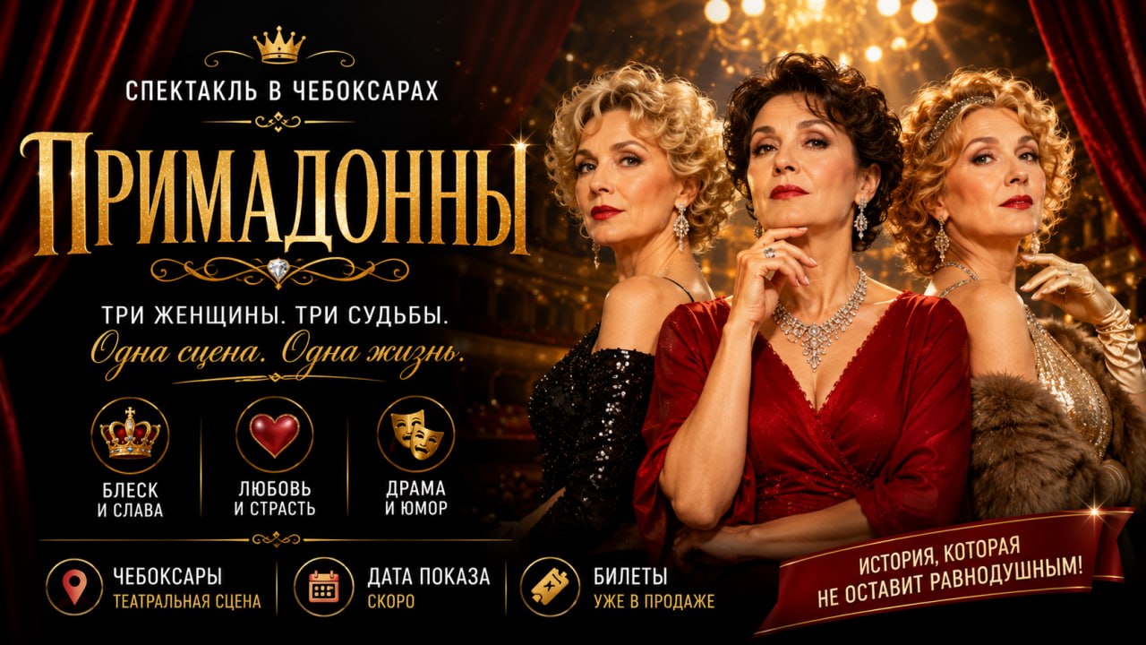 Примадонны