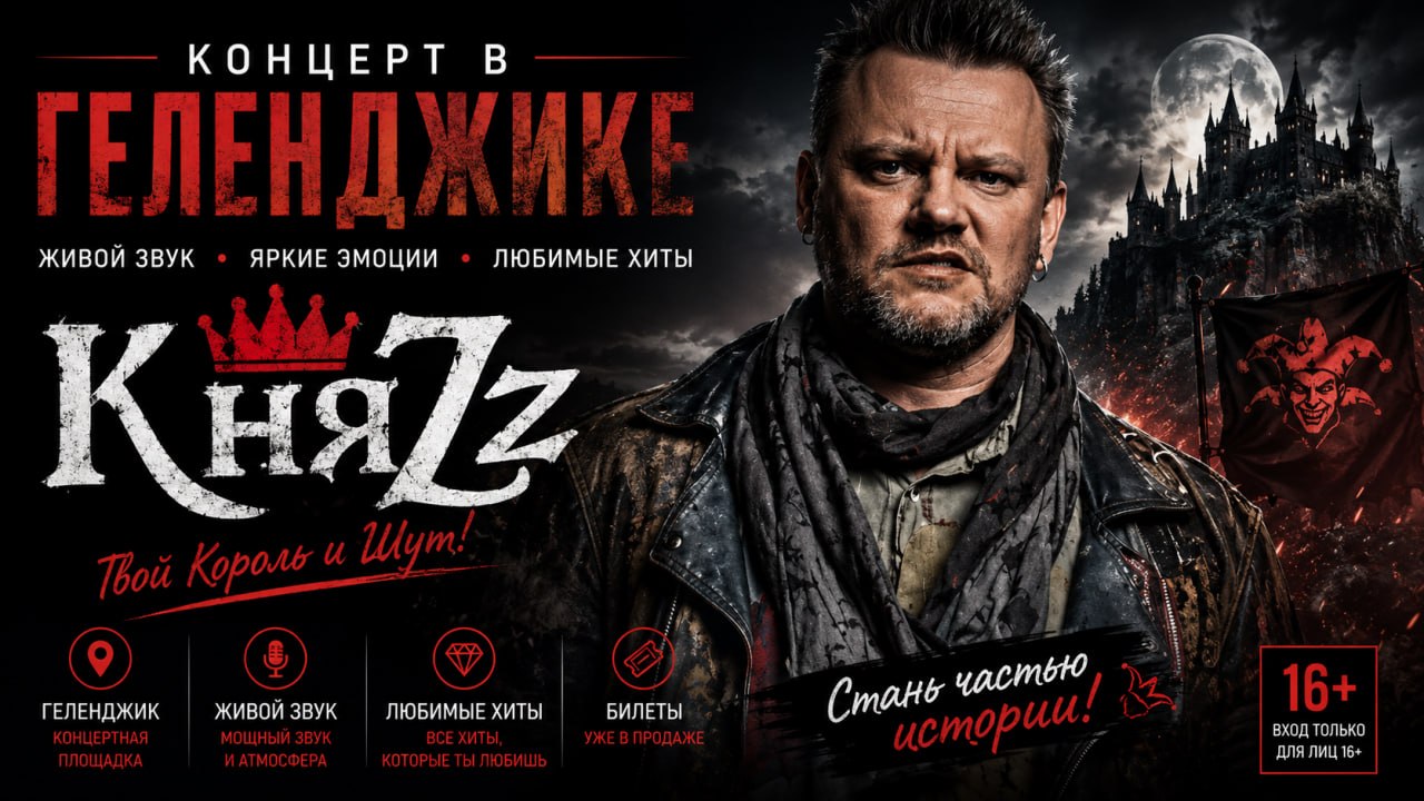 КняZz. Мастер кукол