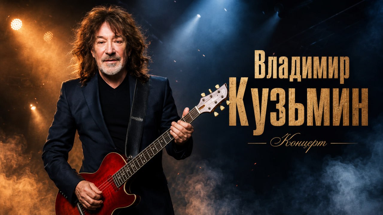 Владимир Кузьмин
