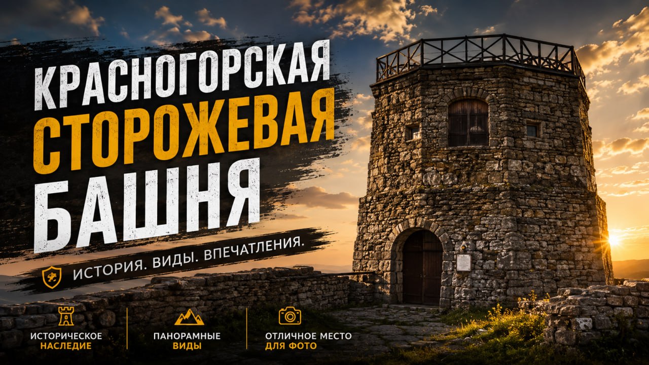 Красногорская сторожевая башня