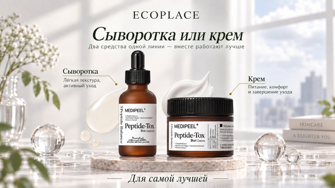 Онлайн-консультация на тему: сыворотка или крем — что важнее · Ростов-на-Дону