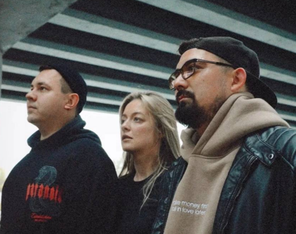 Концерт кавер-группы «Завод» во «Дворе»