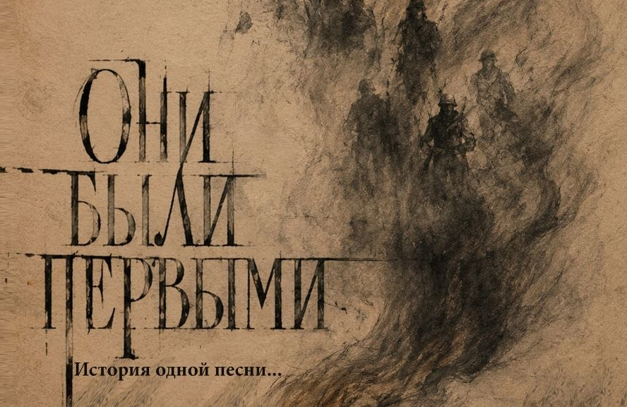 Мероприятие «Они были первыми» ко Дню памяти и скорби