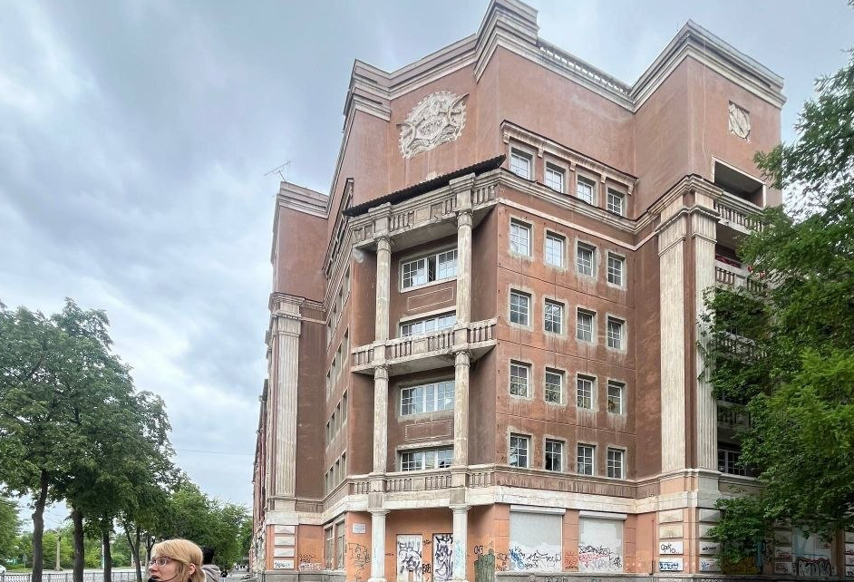 Экскурсия «Элитный Уралмаш» советского времени