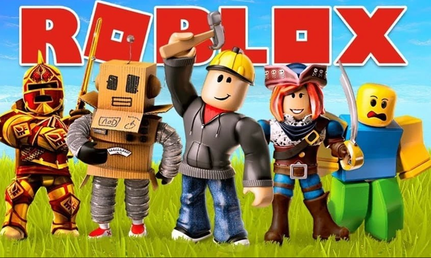 Бесплатный мастер-класс по Roblox для детей