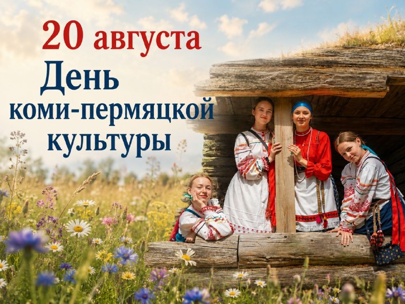День коми-пермяцкой культуры в рамках фестиваля «МНОГОобразие»