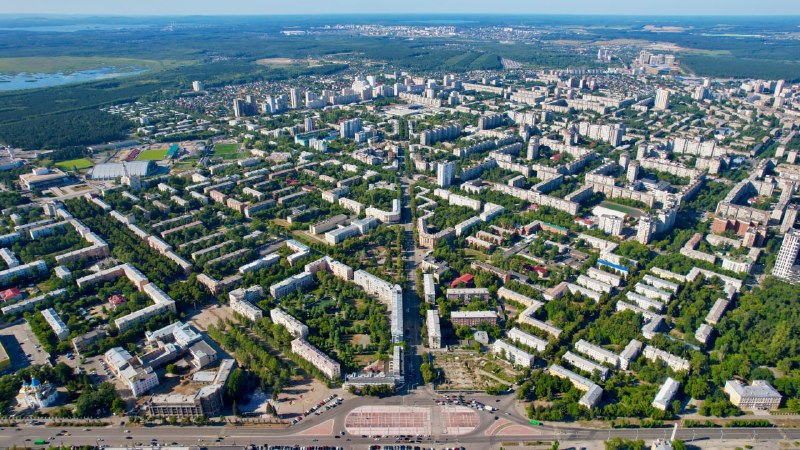 Экскурсия по Уралмашу с историком Еленой Ваулиной