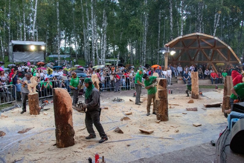 Фестиваль народных ремесел «Праздник Топора — 2026»