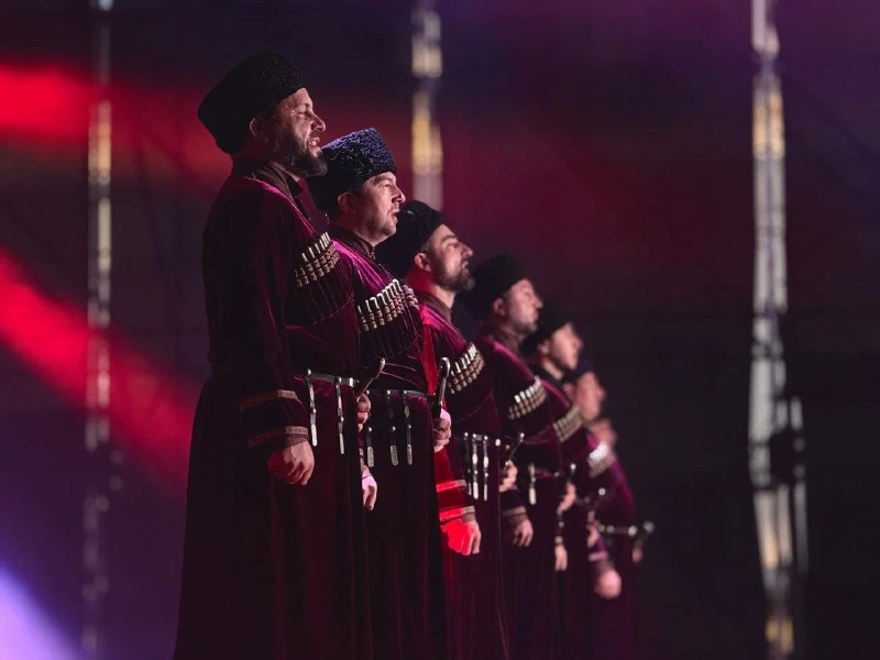 Международный фестиваль музыки и науки «Выше звука» в Черкесске