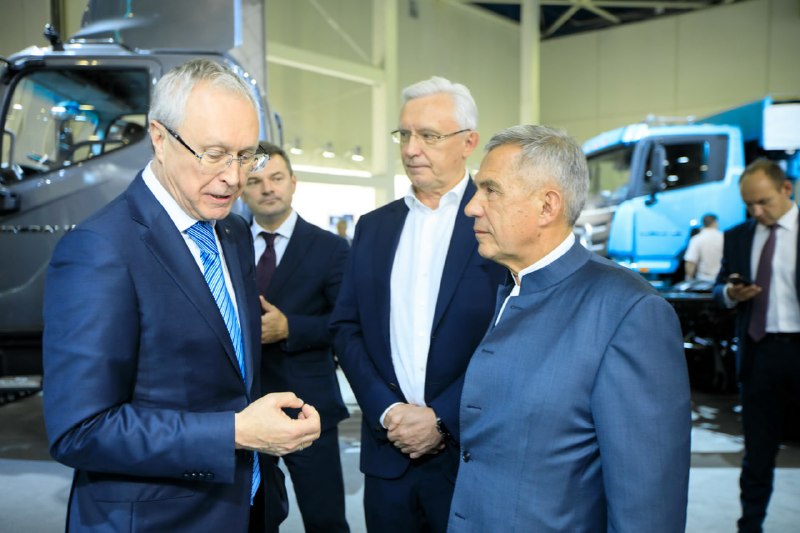 COMTRANS 2026 — международная выставка коммерческого транспорта