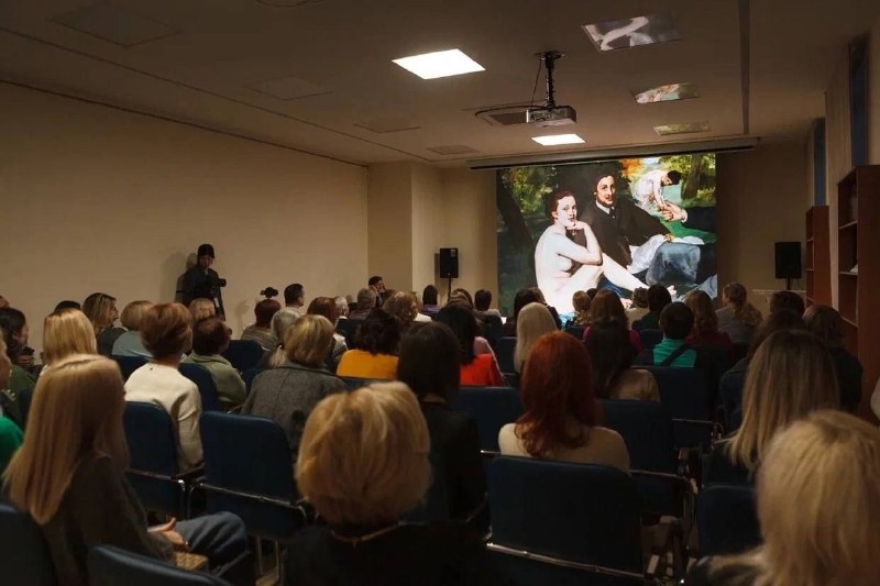 Цикл лекций Галины Чербы об искусстве рубежа 19–20 веков (12+)