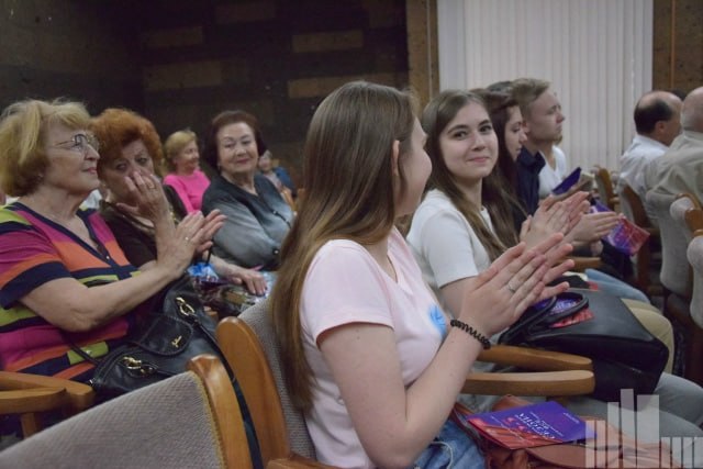 Встреча с Ростовским региональным отделением Союза писателей России
