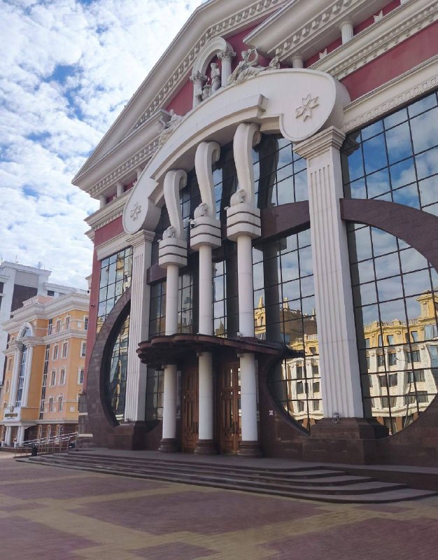 Съёмки документального фильма «Сила притяжения. Мастор» — участие в массовке