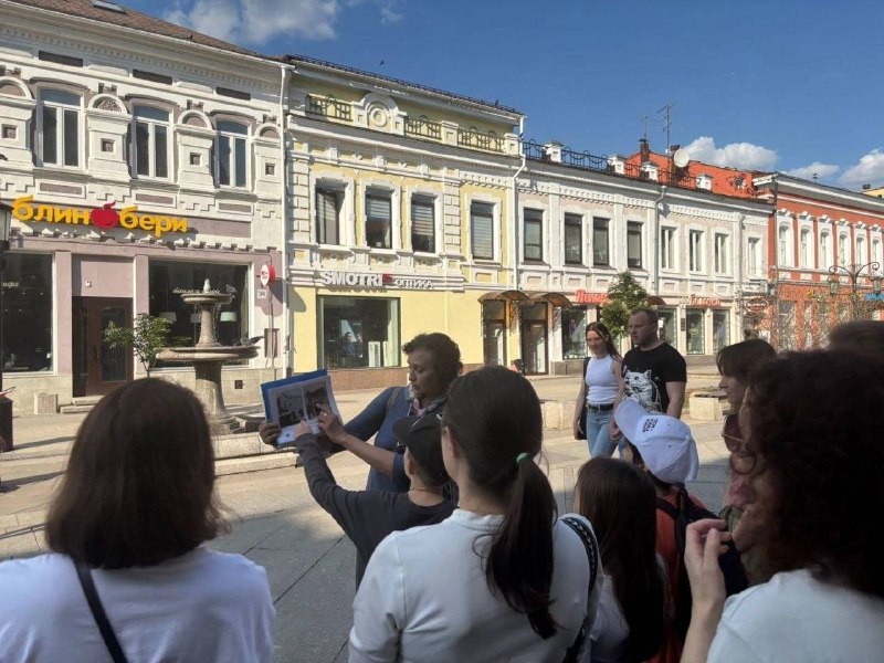 Бесплатная пешеходная экскурсия «Деревянная резная Самара»