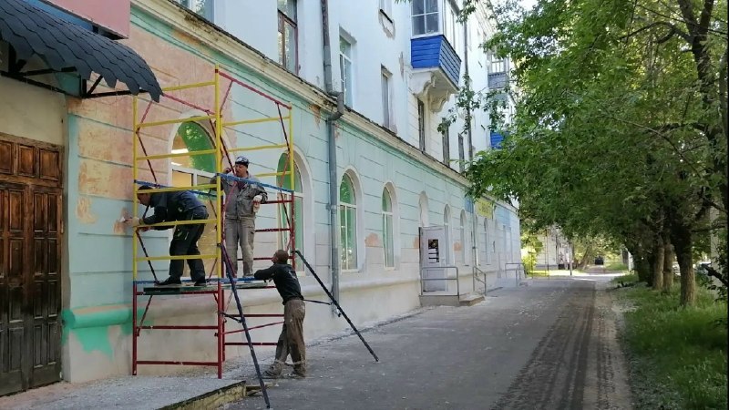 Открытие библиотеки №15 им. В.Н. Авраменко после ремонта