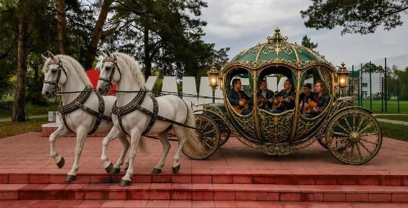 Фестиваль авторской песни «Зеленая карета»