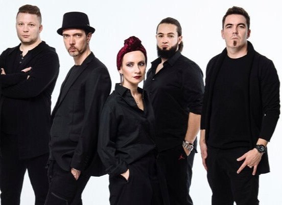 Marimba Plus — концерт в Клубе Алексея Козлова