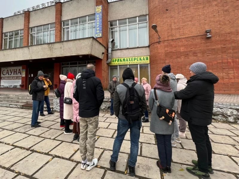 Экскурсии по Обнинску с аттестованным гидом Алексеем Собачкиным