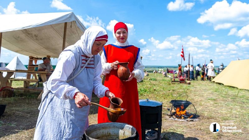 Гастрофестиваль «Крынка» на Аркаиме