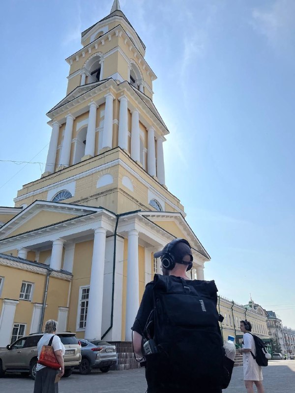 «Галерея историй»: аудиоспектакль-променад по Перми