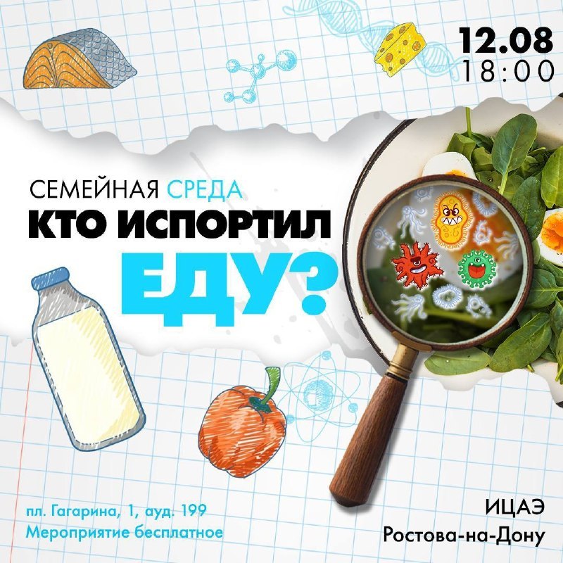 Семейная среда: способы сохранения еды и пищевые технологии