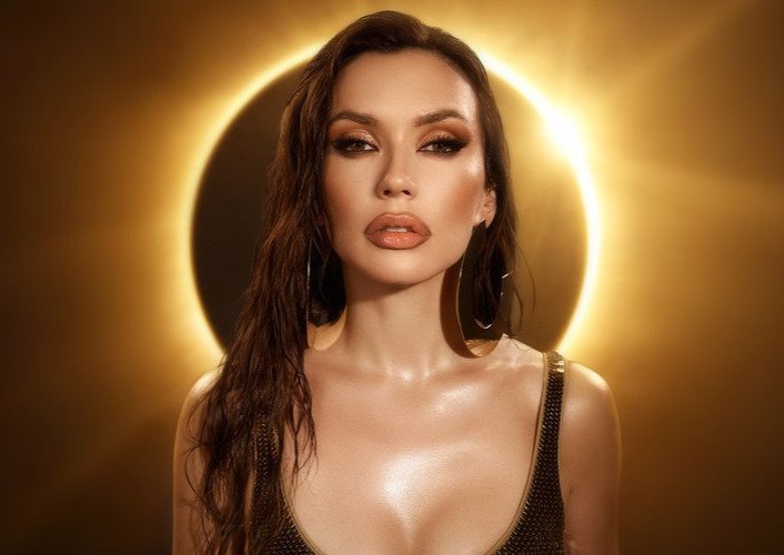 SERYABKINA — шоу Gold