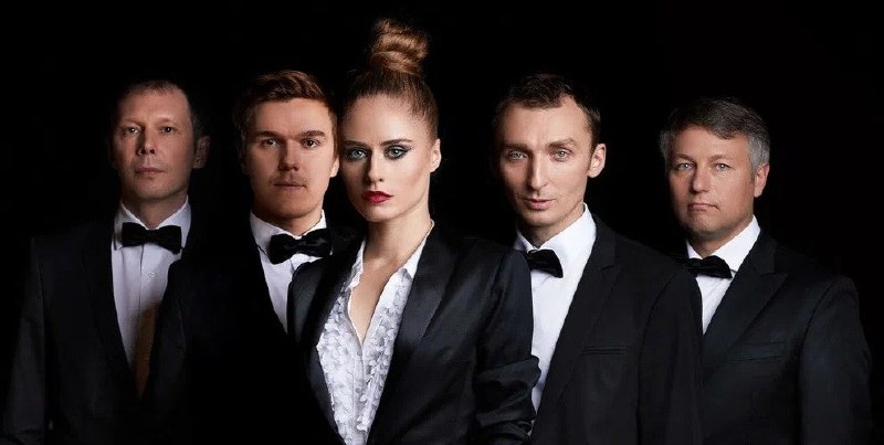 Elena et les Garçons в Джаз-клубе Игоря Бутмана